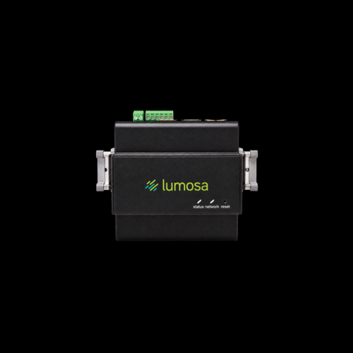 Lumosa Base Zwart 500X500